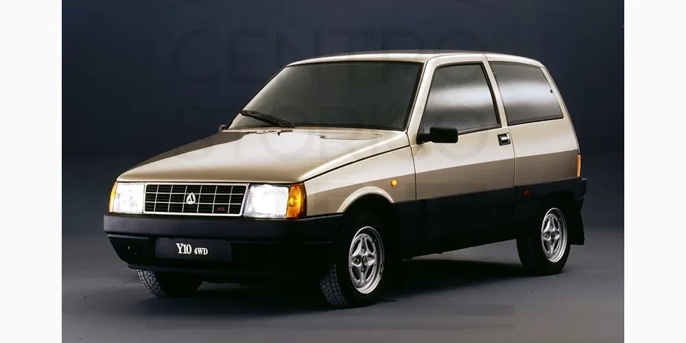 1988 Autobianchi Y10 photo 1