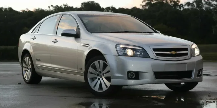 2006 Chevrolet 2006-chevrolet-caprice-60-v8-hydra-matic-6-speed main image
