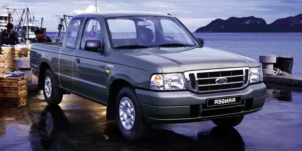 2006 Ford Ranger photo 1