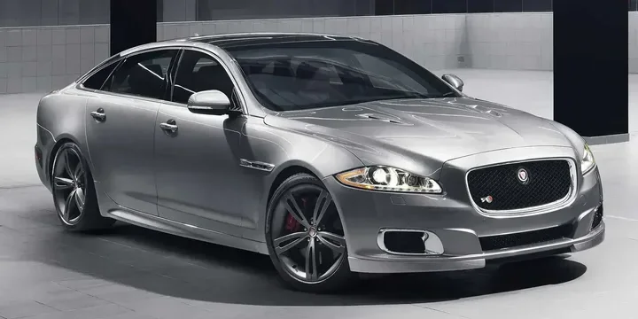 2013 Jaguar 2013-jaguar-xj-r-automatic-8-speed main image
