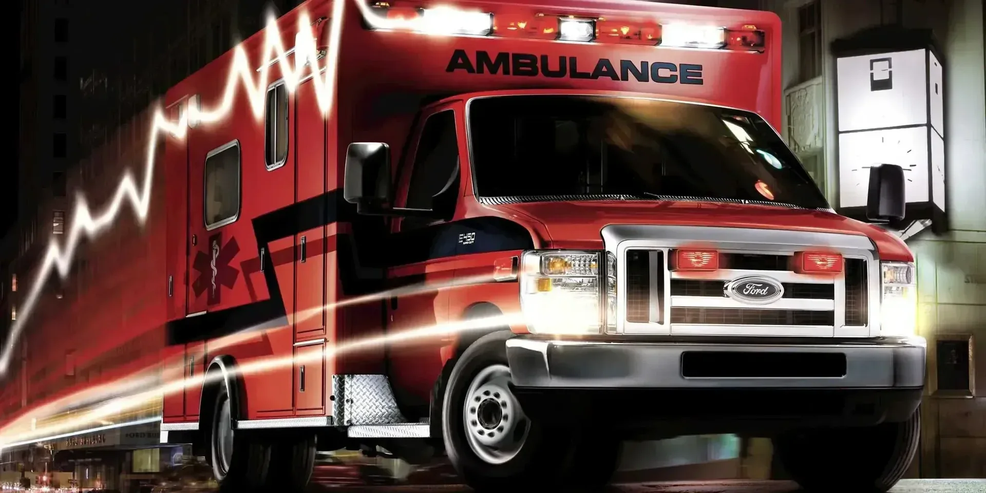 2009 Ford E-Series E-450 Super Duty photo 1
