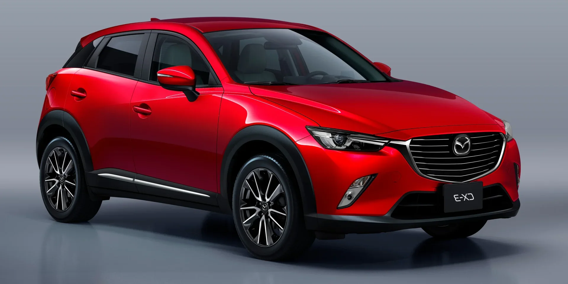 2015 Mazda CX-3 photo 1