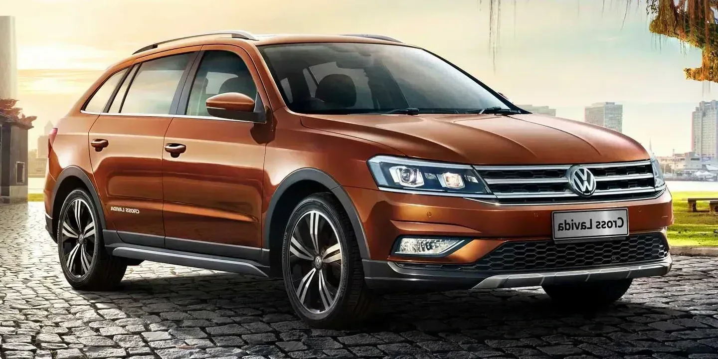 2017 Volkswagen Lavida Cross Lavida 230TSI photo 1