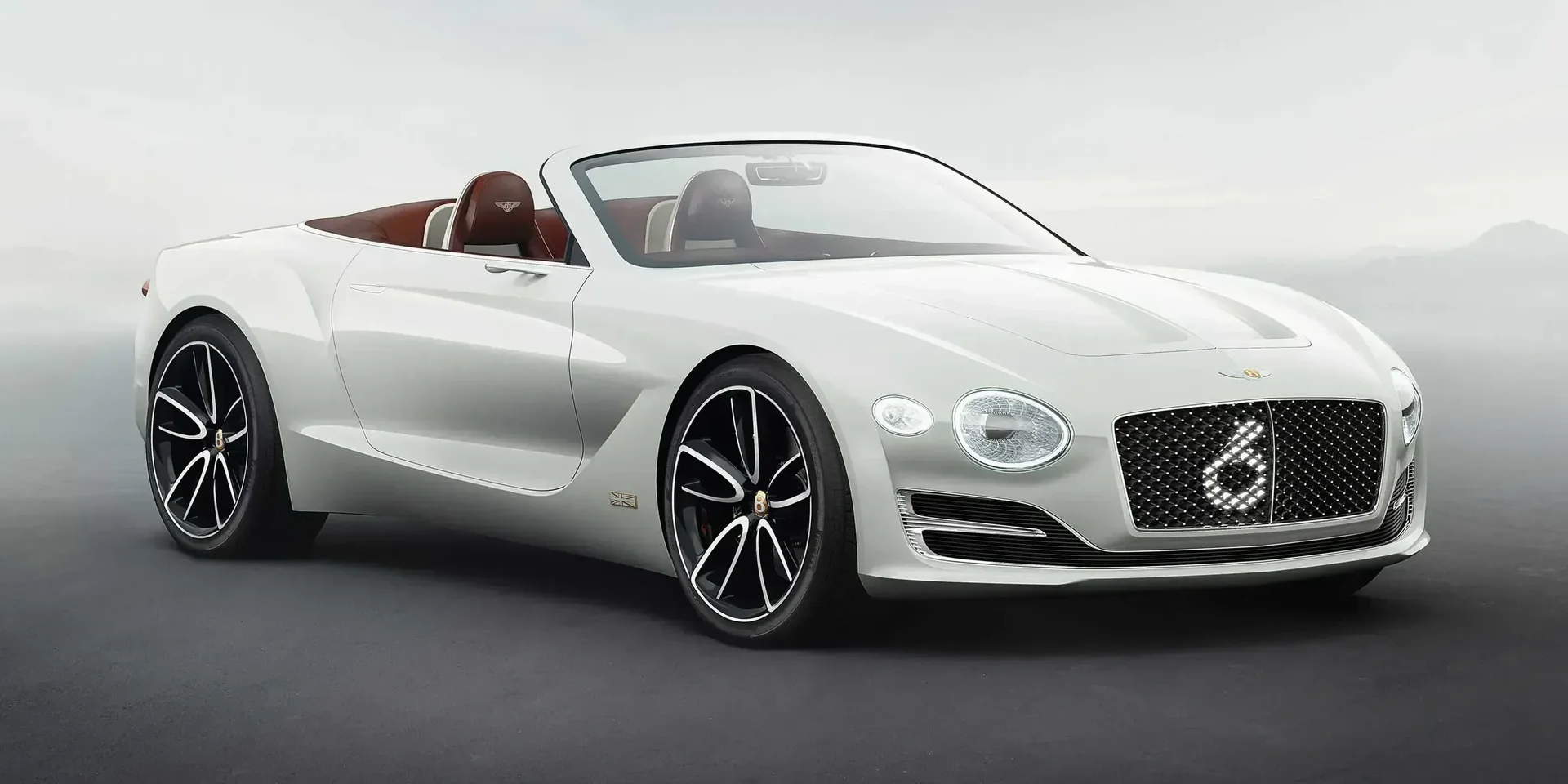 2017 Bentley EXP 12 Speed 6e photo 1