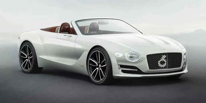 2017 Bentley 2017-bentley-concept main image