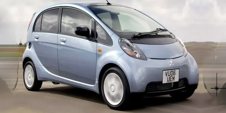 2007 Mitsubishi 2007-mitsubishi-i-generation-ha0 main image