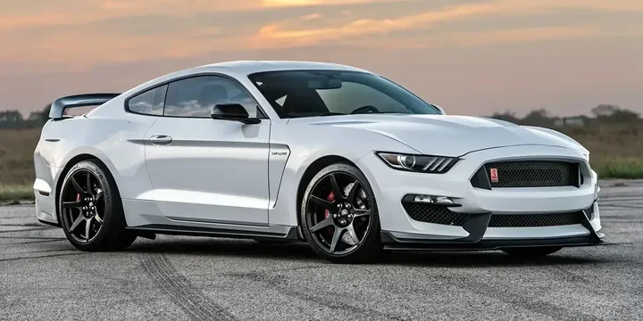 2018 Hennessey 2018-hennessey-mustang-shelby-gt350-hpe850-manual-6-speed main image