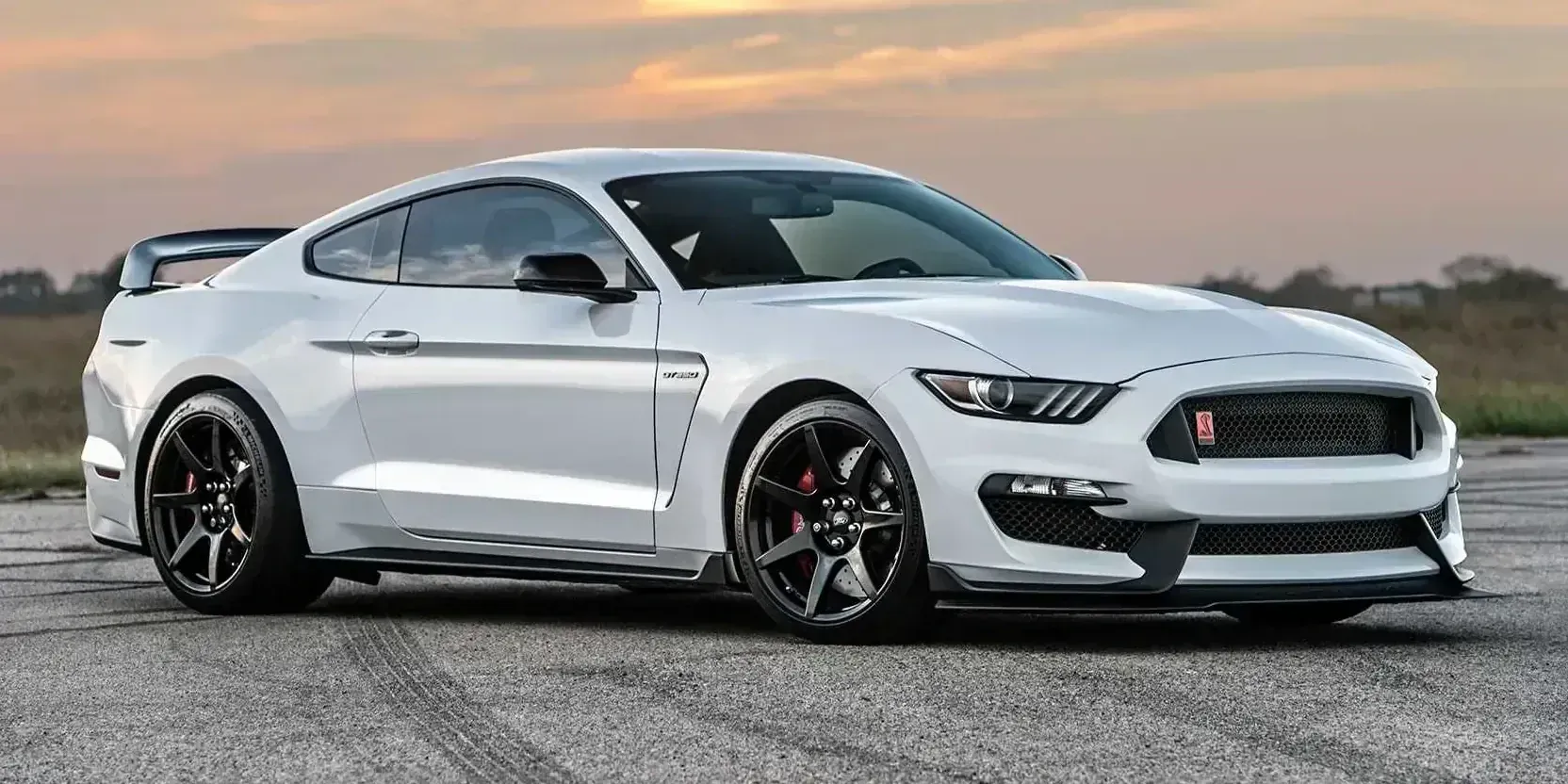 2018 Hennessey Mustang Shelby GT350 HPE850 photo 1