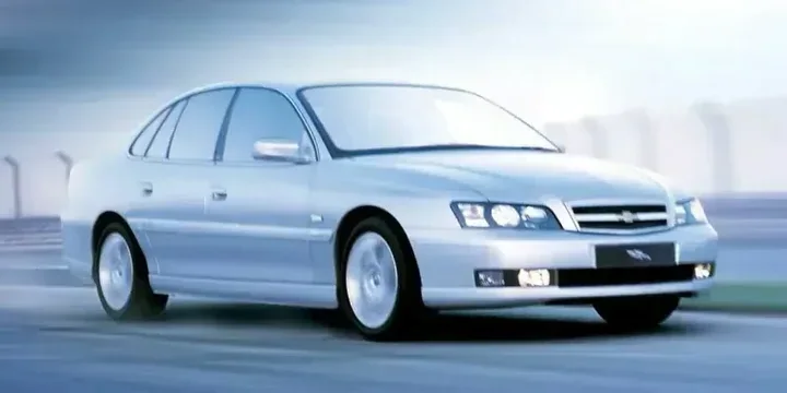 2004 Chevrolet 2004-chevrolet-caprice-ss-hydra-matic-4-speed main image