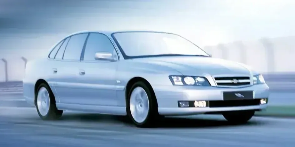2006 Chevrolet Caprice SS photo 1