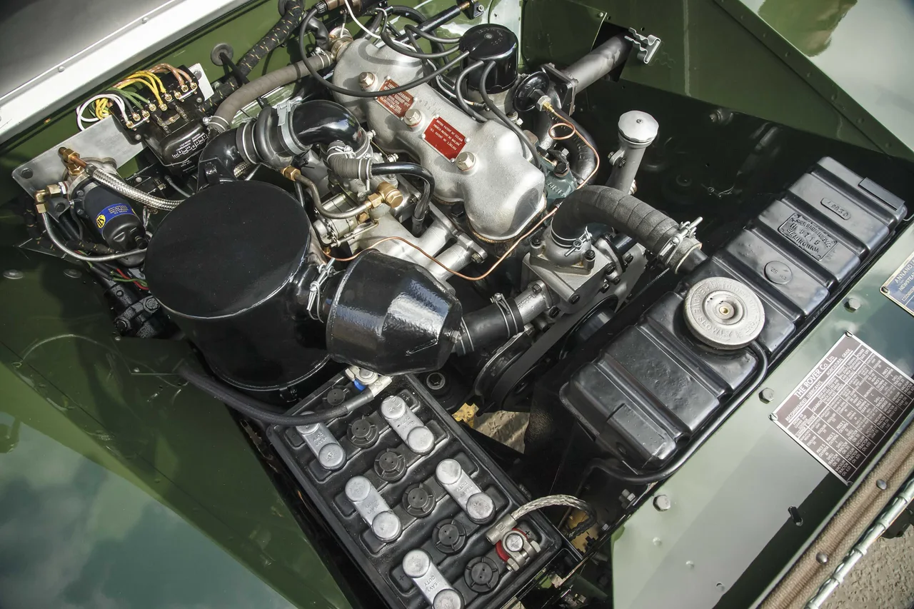 Engine 1