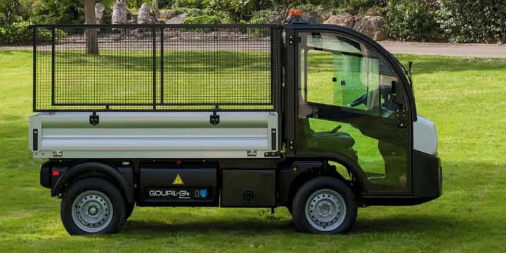 2016 Goupil G4 exterior main image