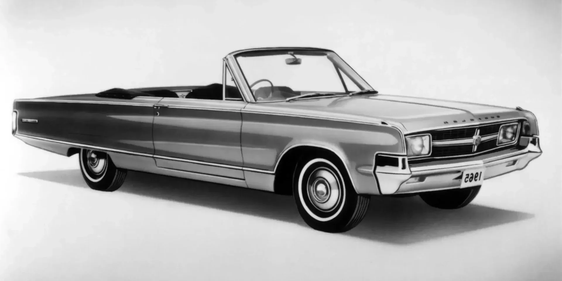 1965 Chrysler 300 Letter Series photo 1