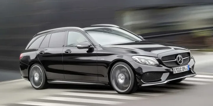 2015 Mercedes-Benz 2015-mercedes-benz-c-class-c-450-t-amg-4matic main image
