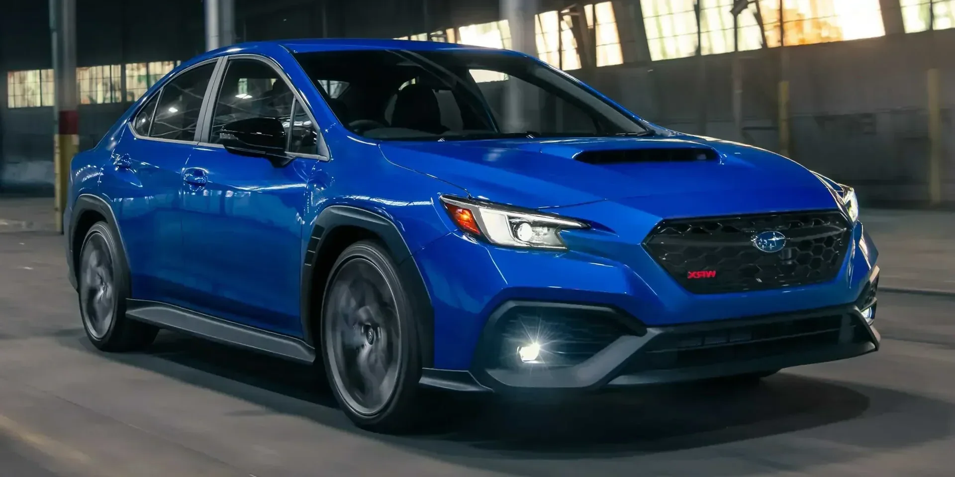 2025 Subaru WRX tS photo 1