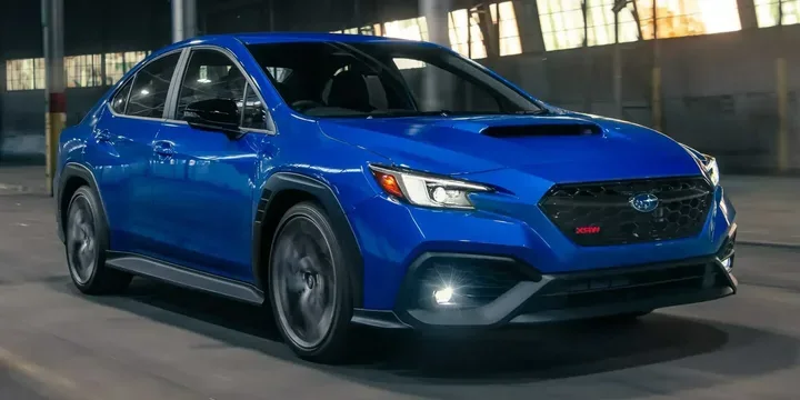 2025 Subaru 2025-subaru-wrx-ts main image