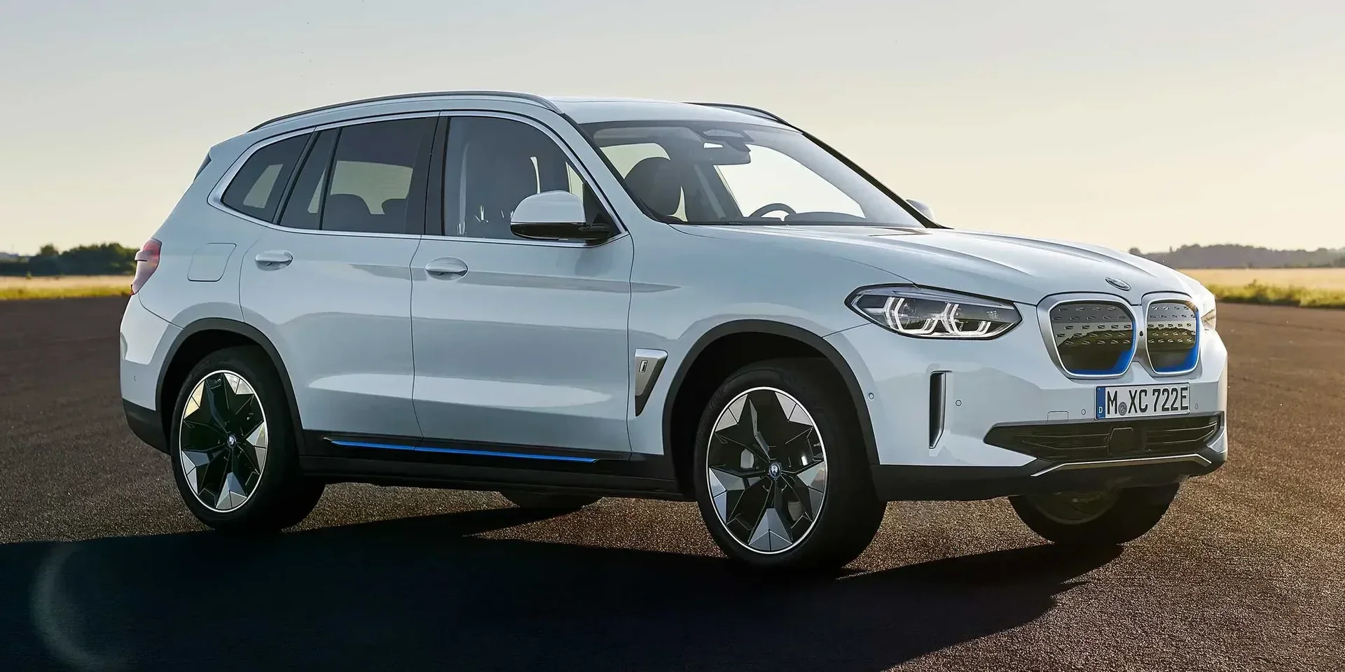 2021 BMW X3 photo 1