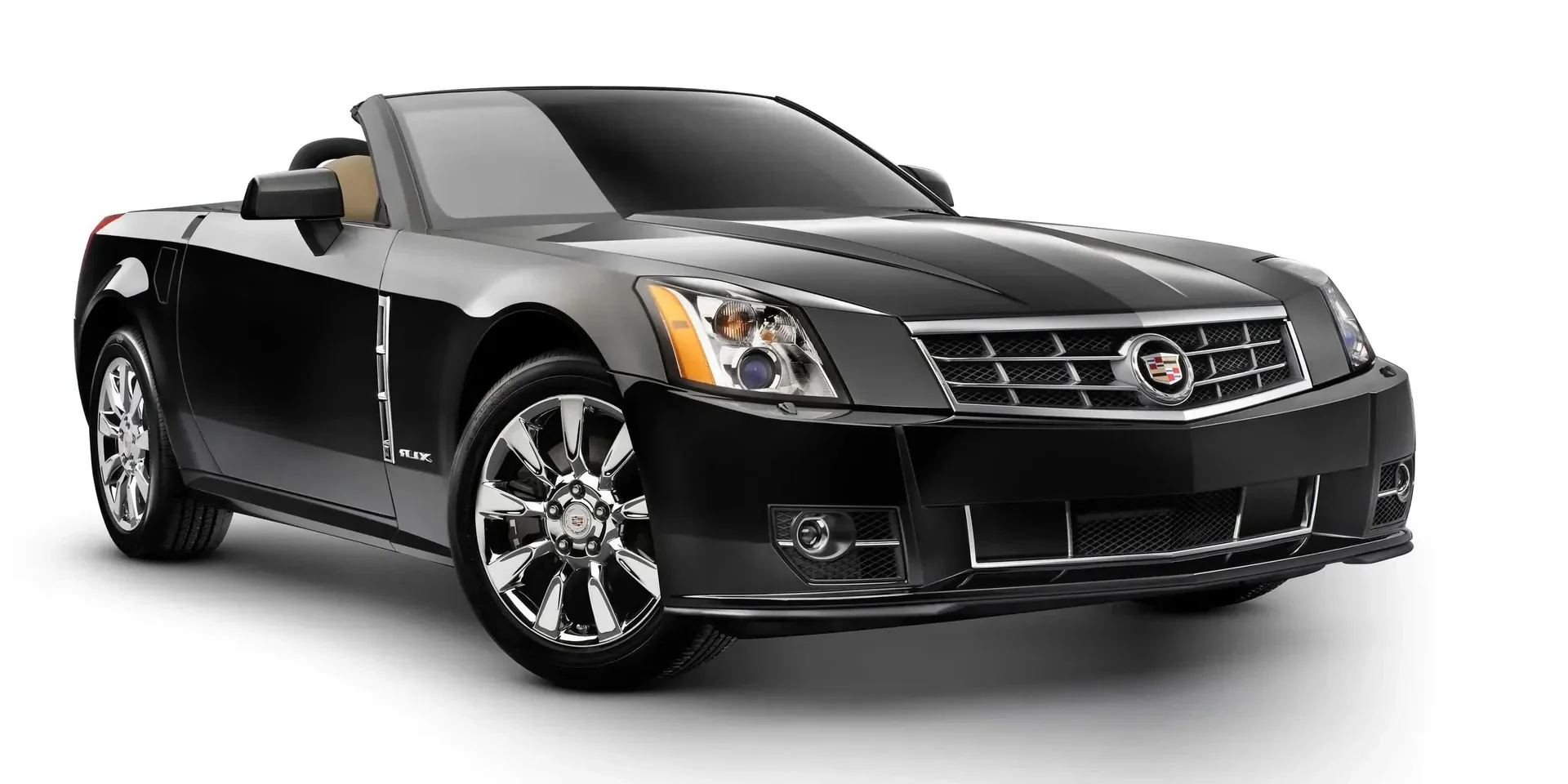 2009 Cadillac XLR photo 1