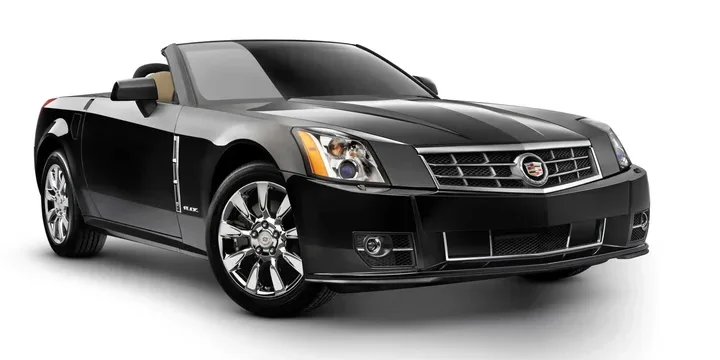 2009 Cadillac 2009-cadillac-xlr-46-v8-hydra-matic main image