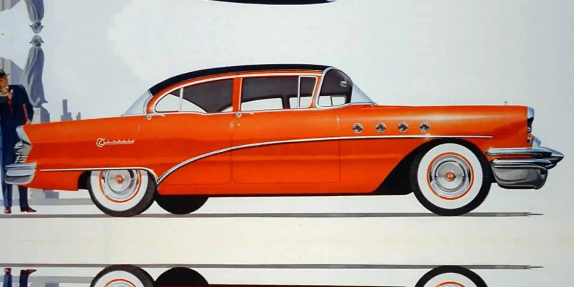 1955 Buick Century photo 1