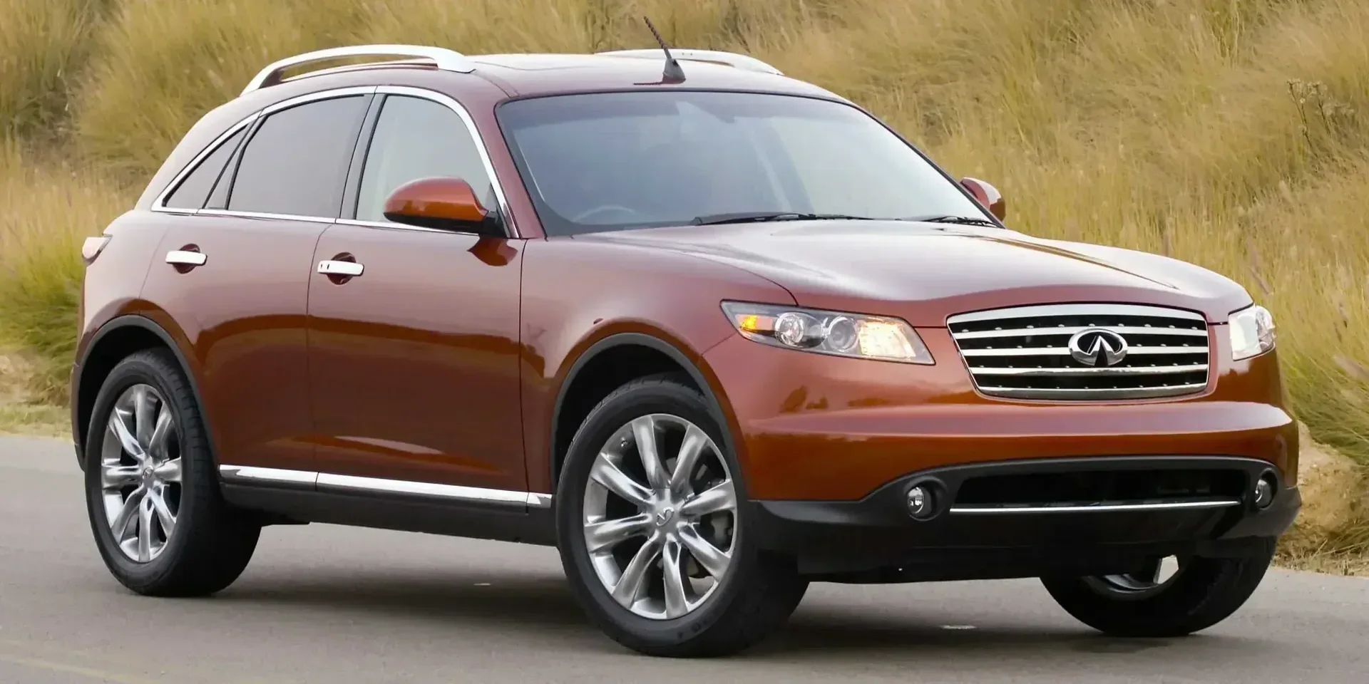 2006 Infiniti FX photo 1