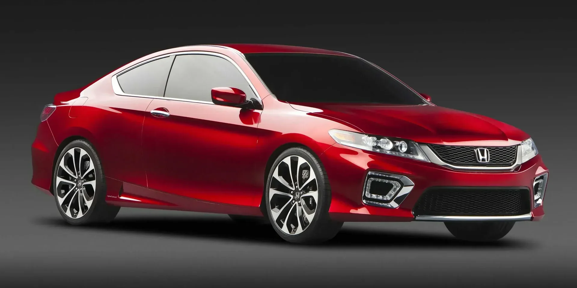 2012 Honda Accord Coupé photo 1