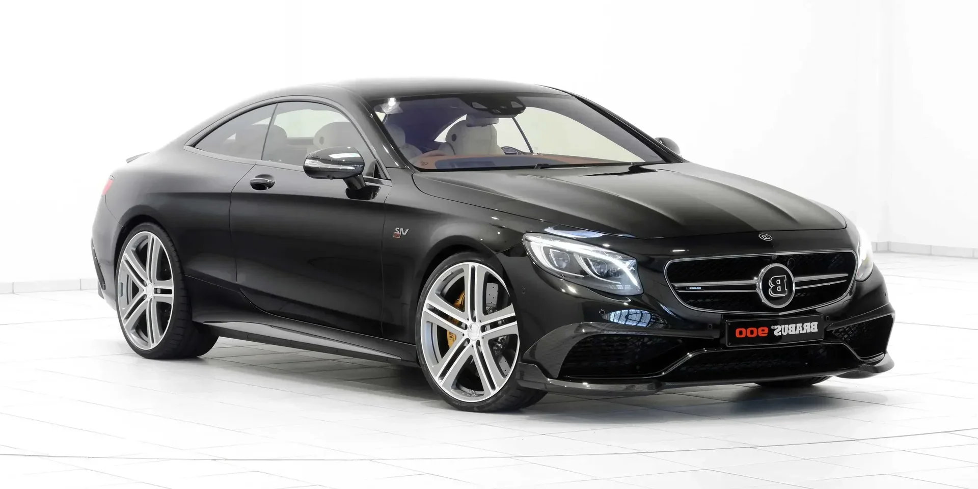 2016 Brabus S-Class Rocket S photo 1