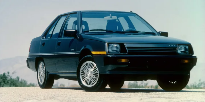 1985 Dodge 1985-dodge-colt-turbo main image