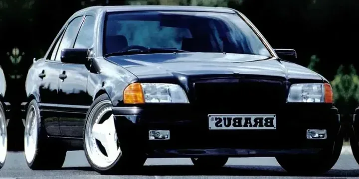 1994 Brabus 1994-brabus-c-class-c-32-s-automatic-4-speed main image