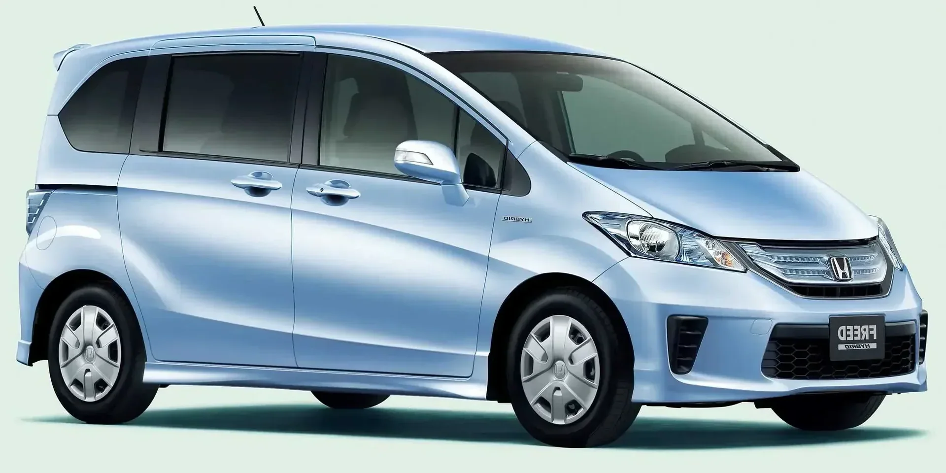 2014 Honda Freed photo 1