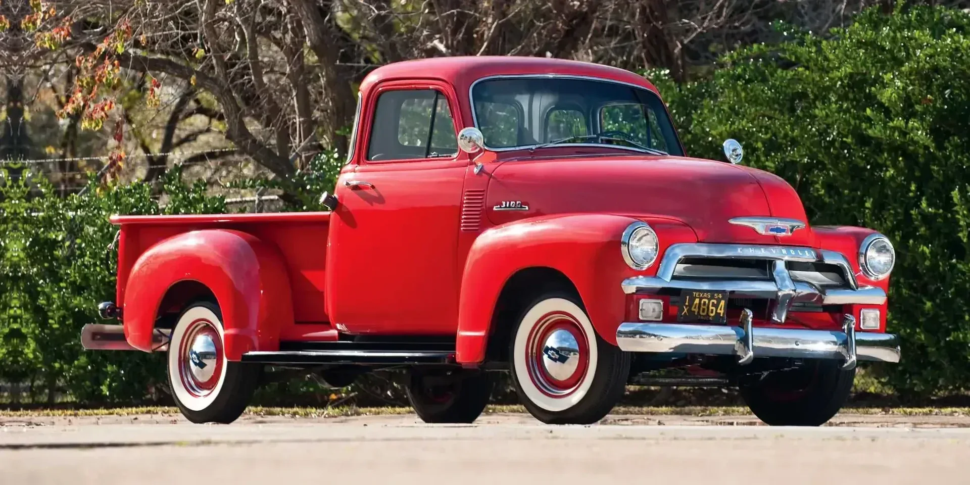 1954 Chevrolet Advance Design photo 1
