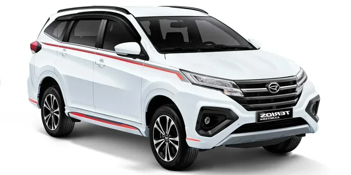 2018 Daihatsu 2018-daihatsu-terios-15-dual-dvvt main image