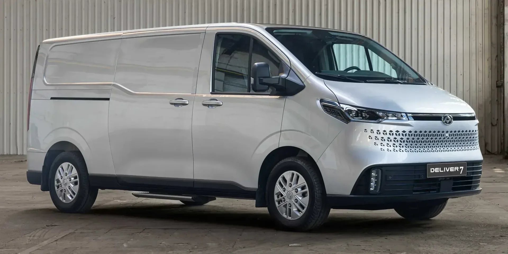 2024 Maxus Deliver 7 photo 1
