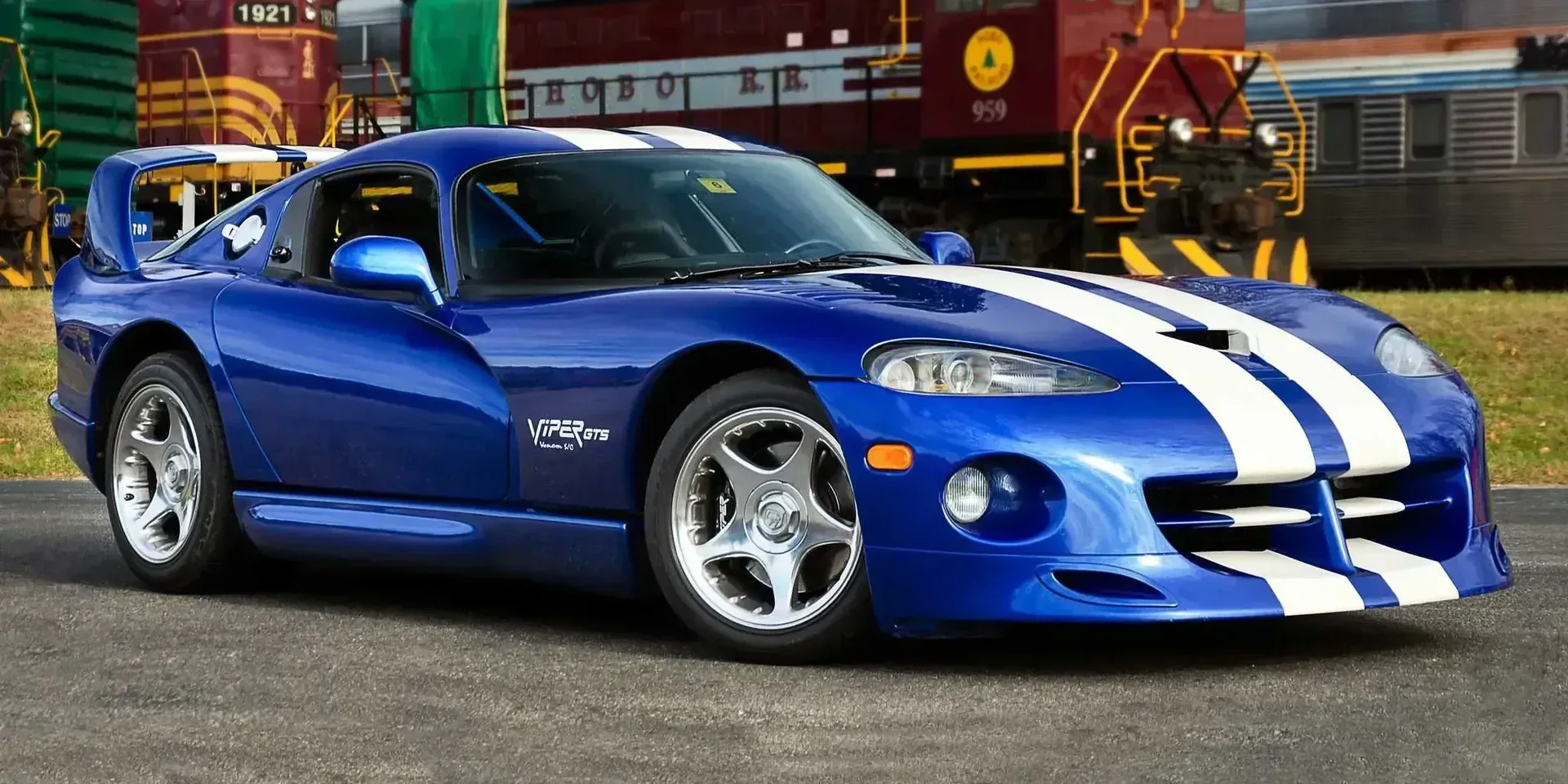 1997 Hennessey Viper Venom photo 1
