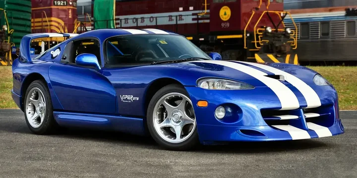 1997 Hennessey 1997-hennessey-viper-venom-600-gts-manual-6-speed main image