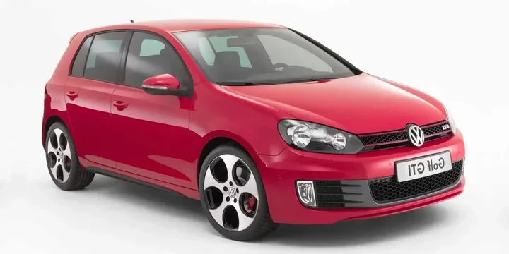 2010 Volkswagen 2010-volkswagen-golf-au-golf-5-door-gti-au main image