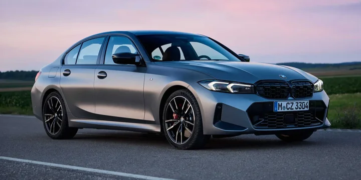 2022 BMW 2022-bmw-3-series-m340i-xdrive-sedan-steptronic-8-speed main image