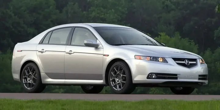 2007 Acura 2007-acura-tl-type-s main image