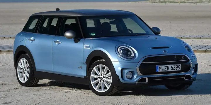 2016 Mini 2016-mini-clubman-cooper-sd-all4-clubman main image