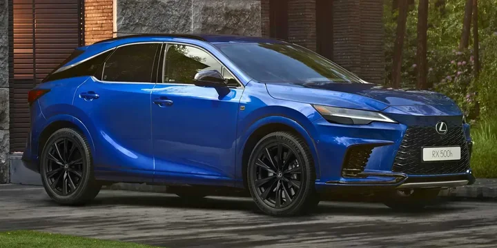 2023 Lexus 2023-lexus-rx-500h-ect-i-6-speed main image