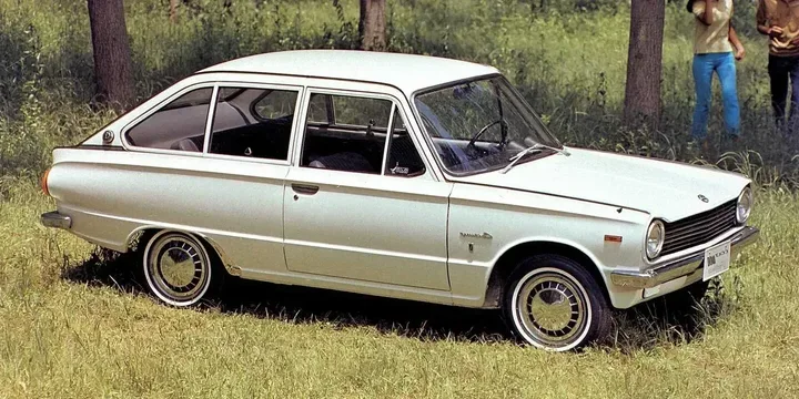 1968 Mitsubishi 1968-mitsubishi-colt-800-1100-136016698-colt-1100f-3-door main image