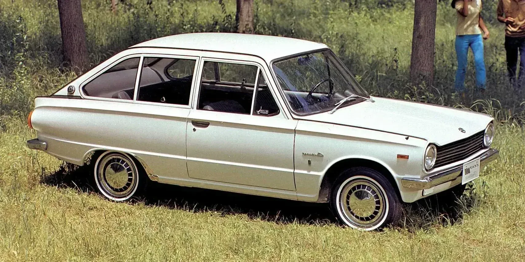 1968 Mitsubishi Colt photo 1