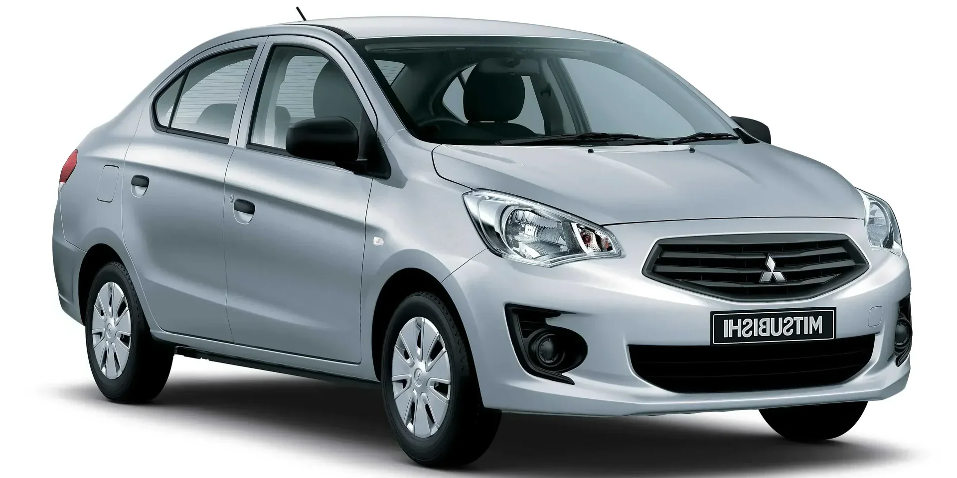2015 Mitsubishi Attrage photo 1