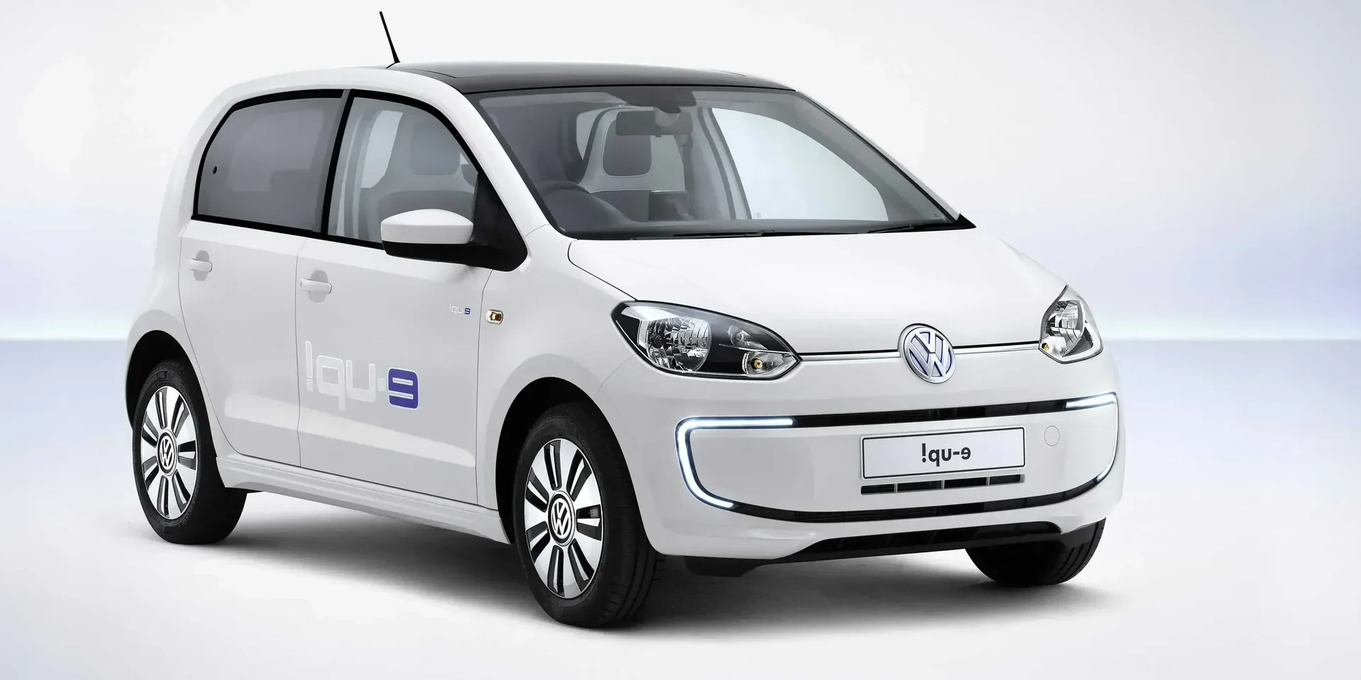 2016 Volkswagen up! photo 1