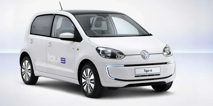 2013 Volkswagen 2013-volkswagen-up-e-up-single-speed main image