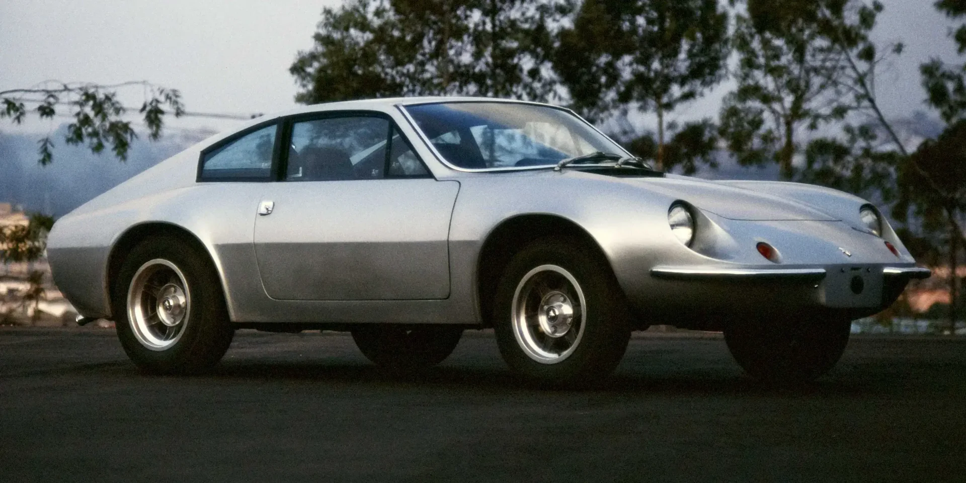 1980 Puma GTE photo 1