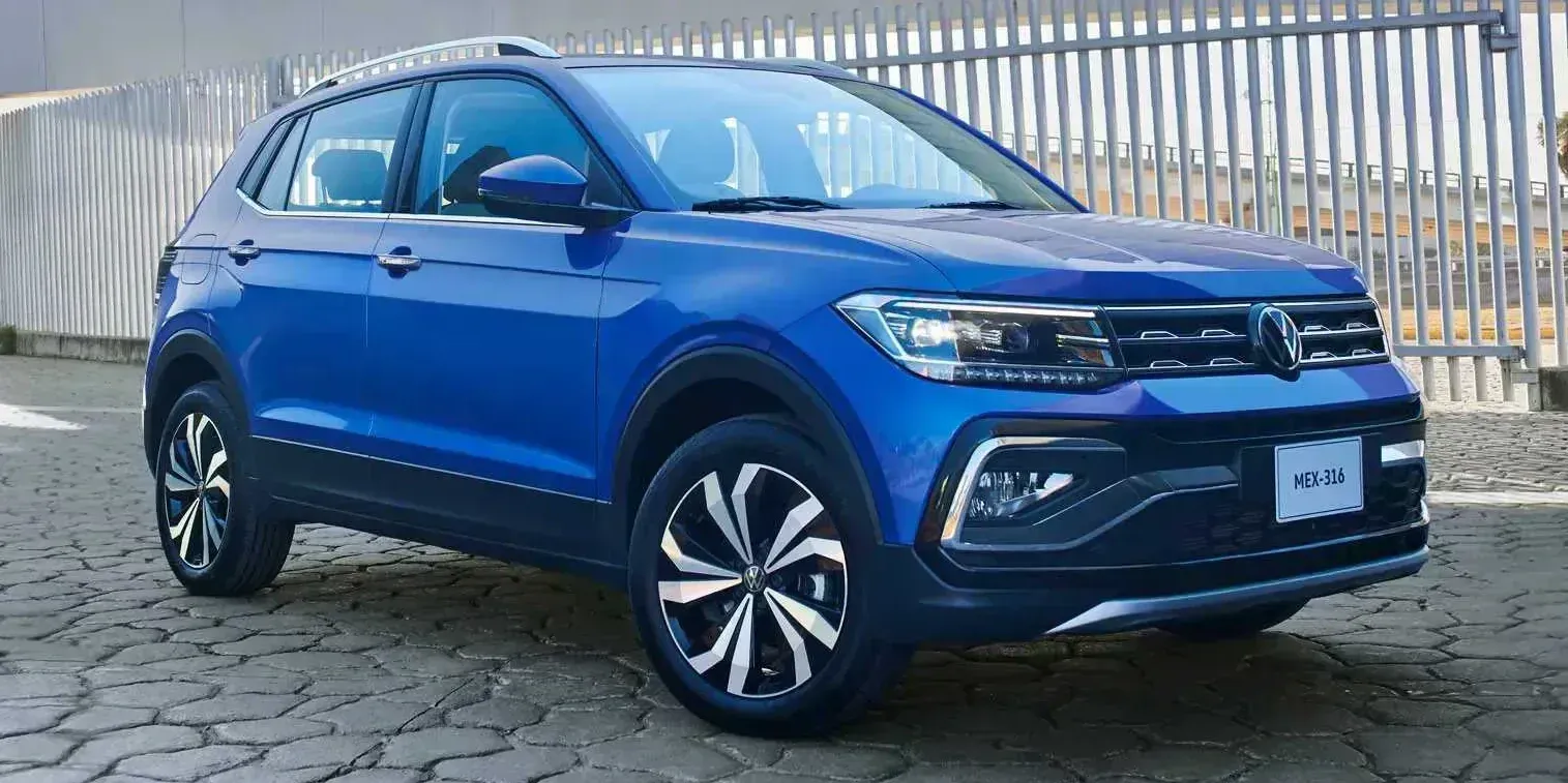 2025 Volkswagen Taigun photo 1