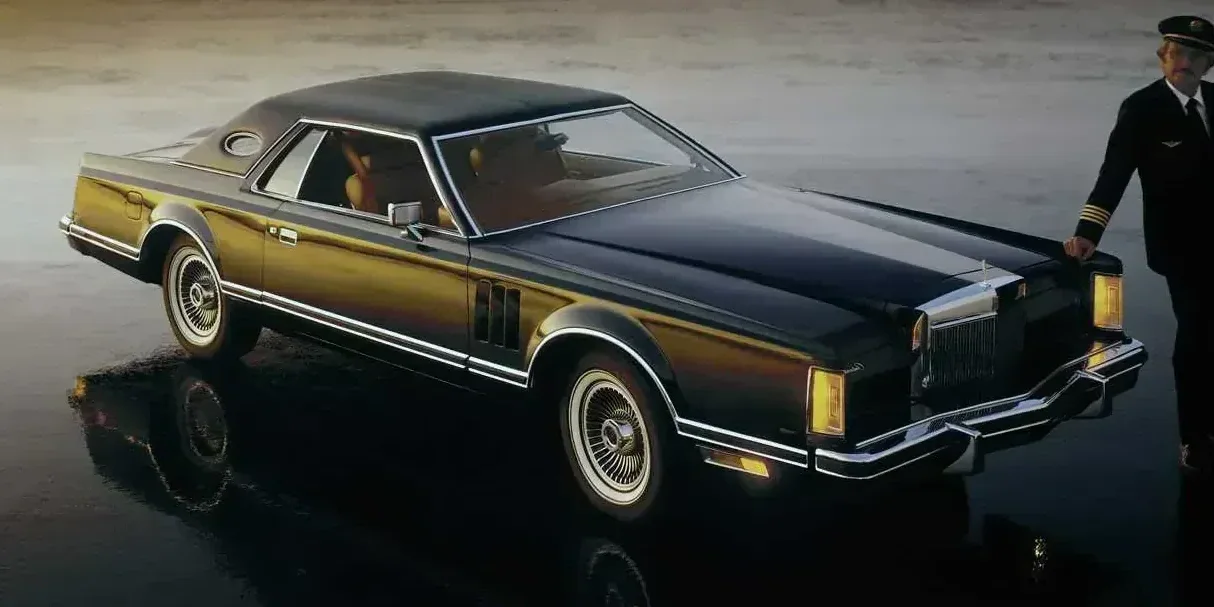 1974 Lincoln Mark Continental Mark IV photo 1