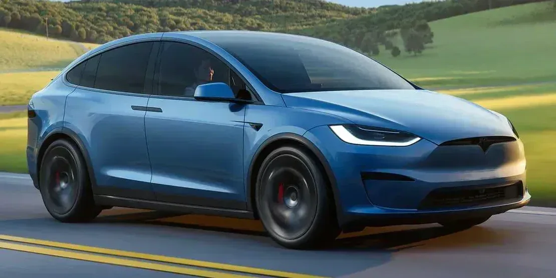 2026 Tesla Model X photo 1