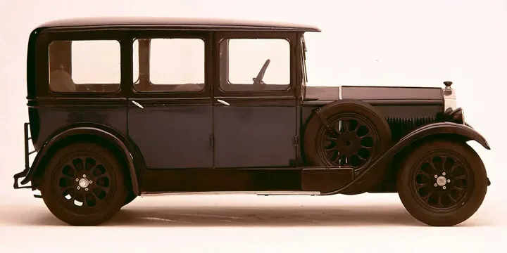 1927 Fiat 1927-fiat-520-sedan-fiat-520-22-manual-4-speed-46ps main image